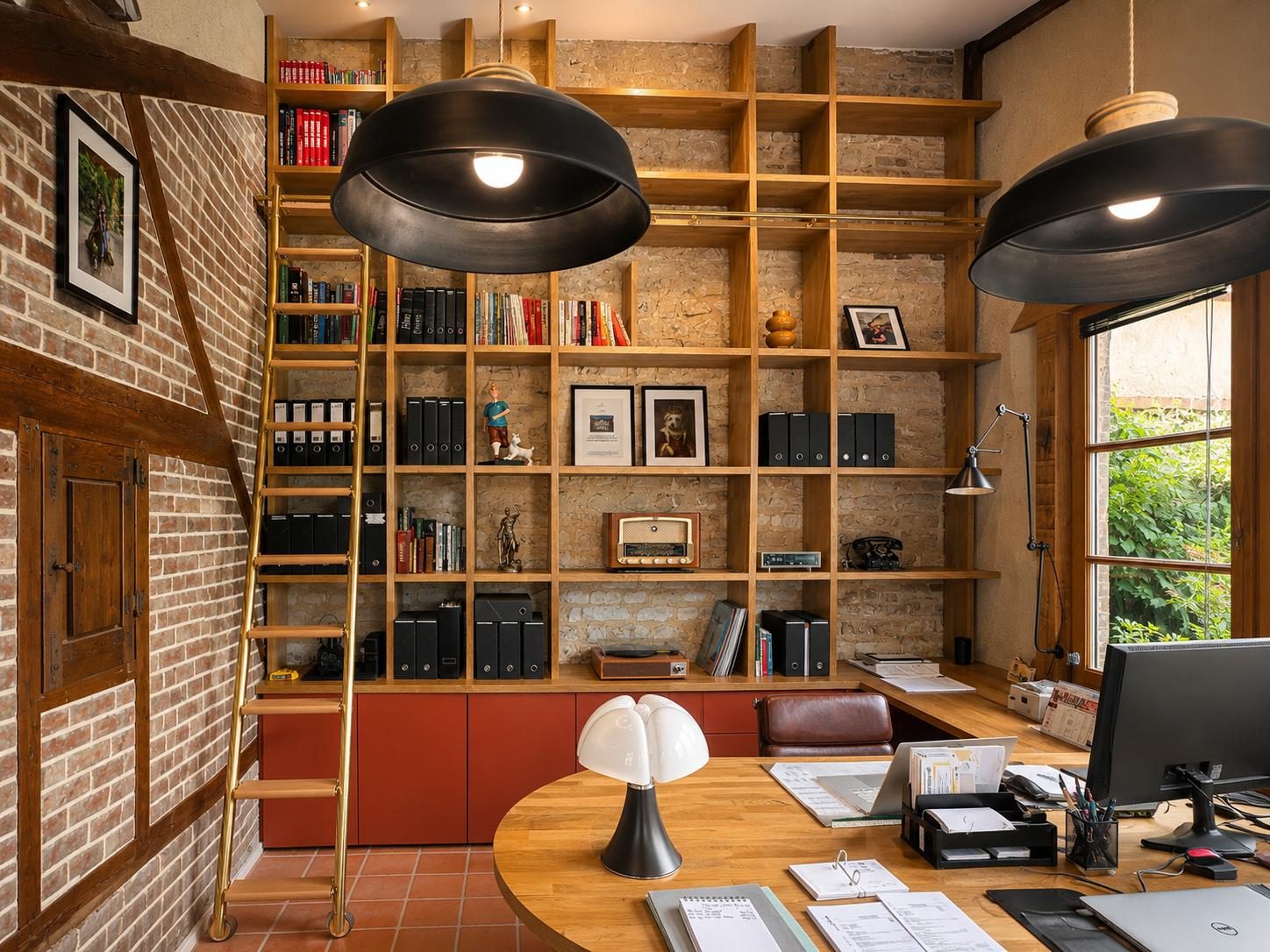 PROJET BUREAU SIGNATURE